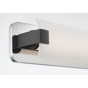 Minka-Lavery - 18752-887-L - LED Bath Bar - Arclume - Chrome