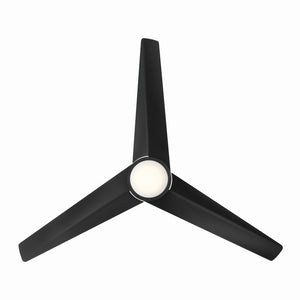 Minka Aire - F646L-CL - 52" Ceiling Fan - Verna - Coal
