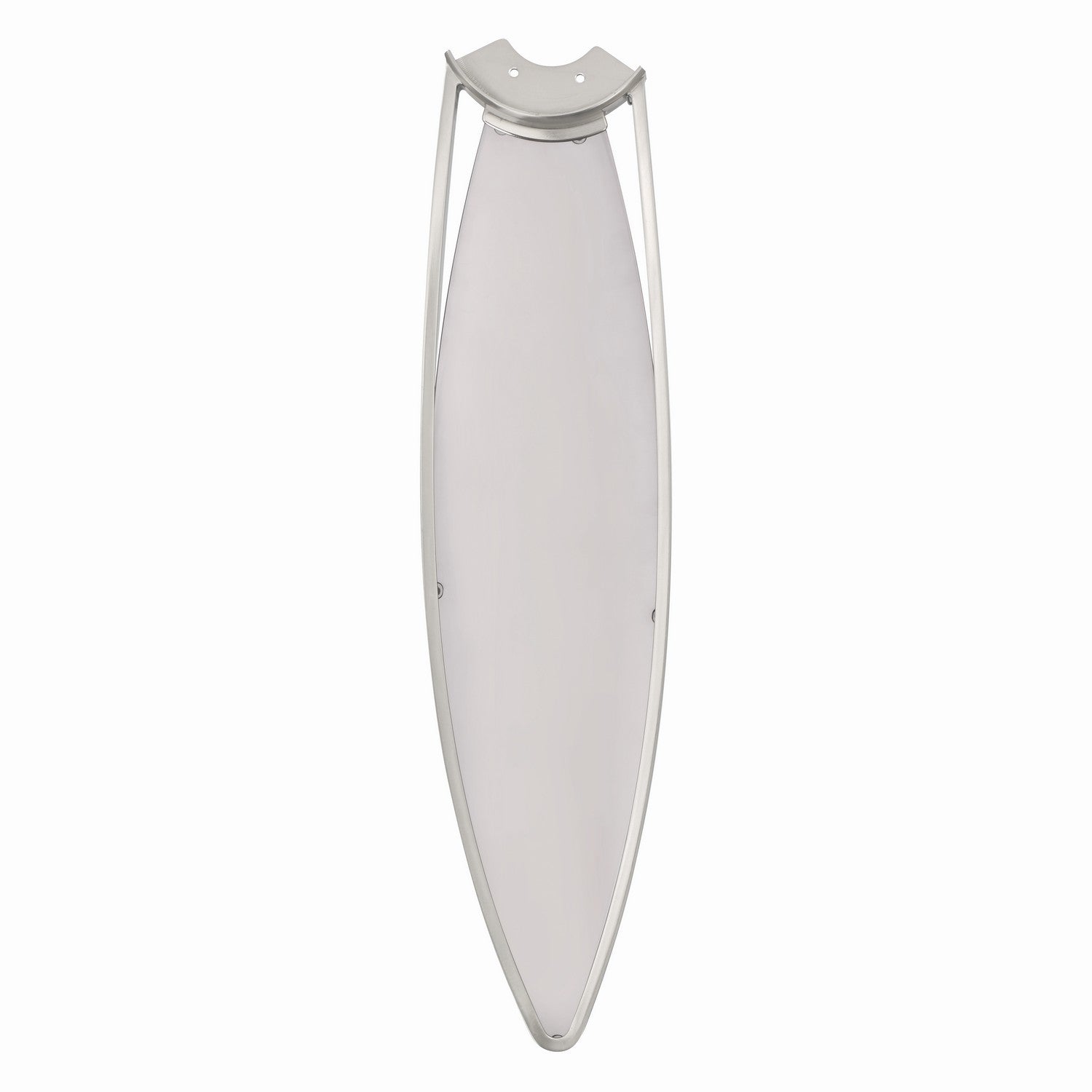 Minka Aire - F757L-BN - 64" Ceiling Fan - Fleur - Brushed Nickel