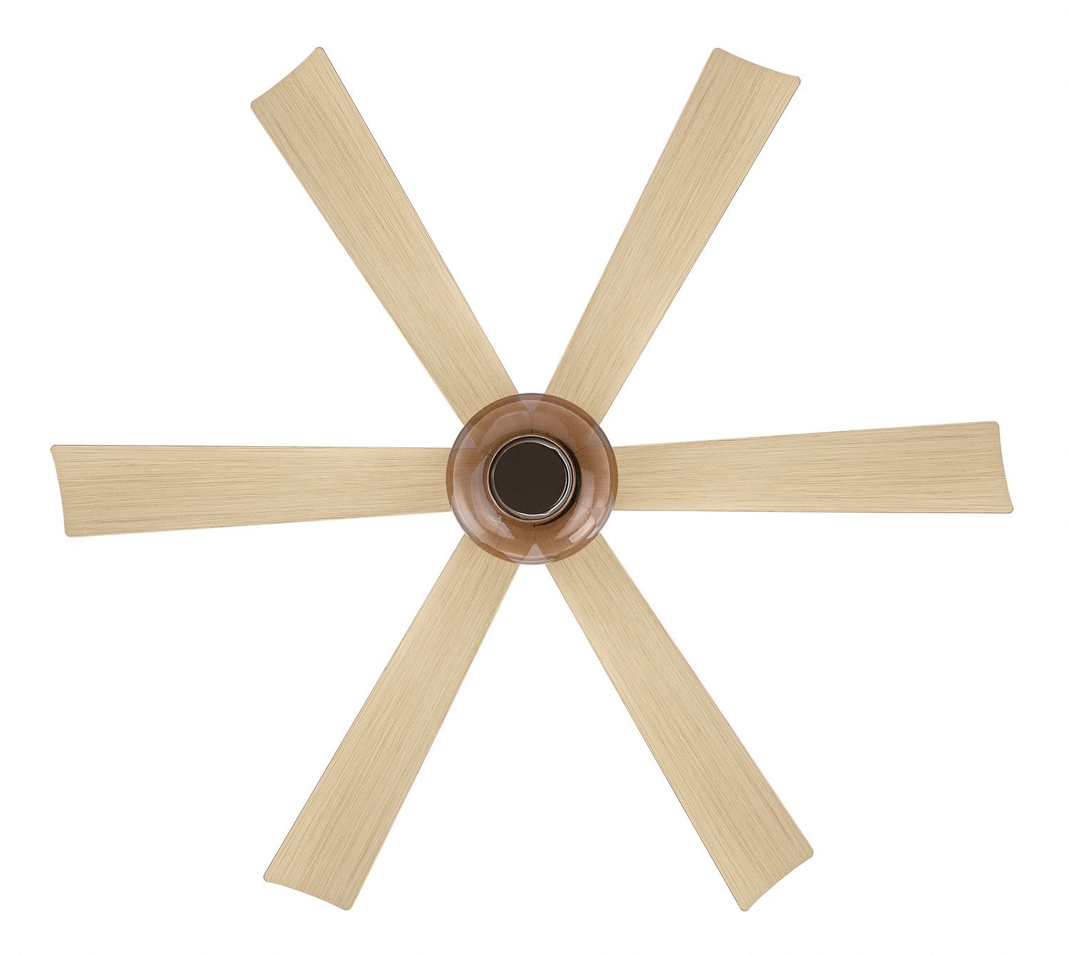 Minka Aire - F761L-DB/WTO - 56" Ceiling Fan - Veyra - Dark Bronze