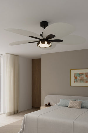 Minka Aire - F764L-DB - 60" Ceiling Fan - Saltcress - Dark Bronze