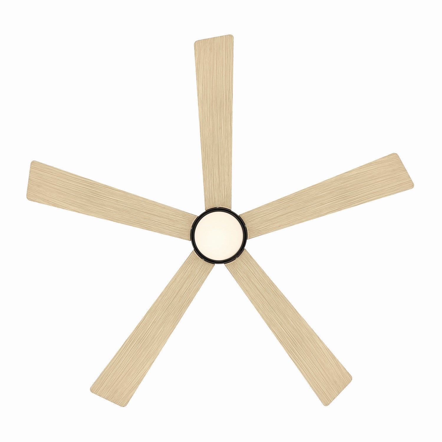Minka Aire - F766L-DB/WTO - 54" Ceiling Fan - Oovin - Dark Bronze