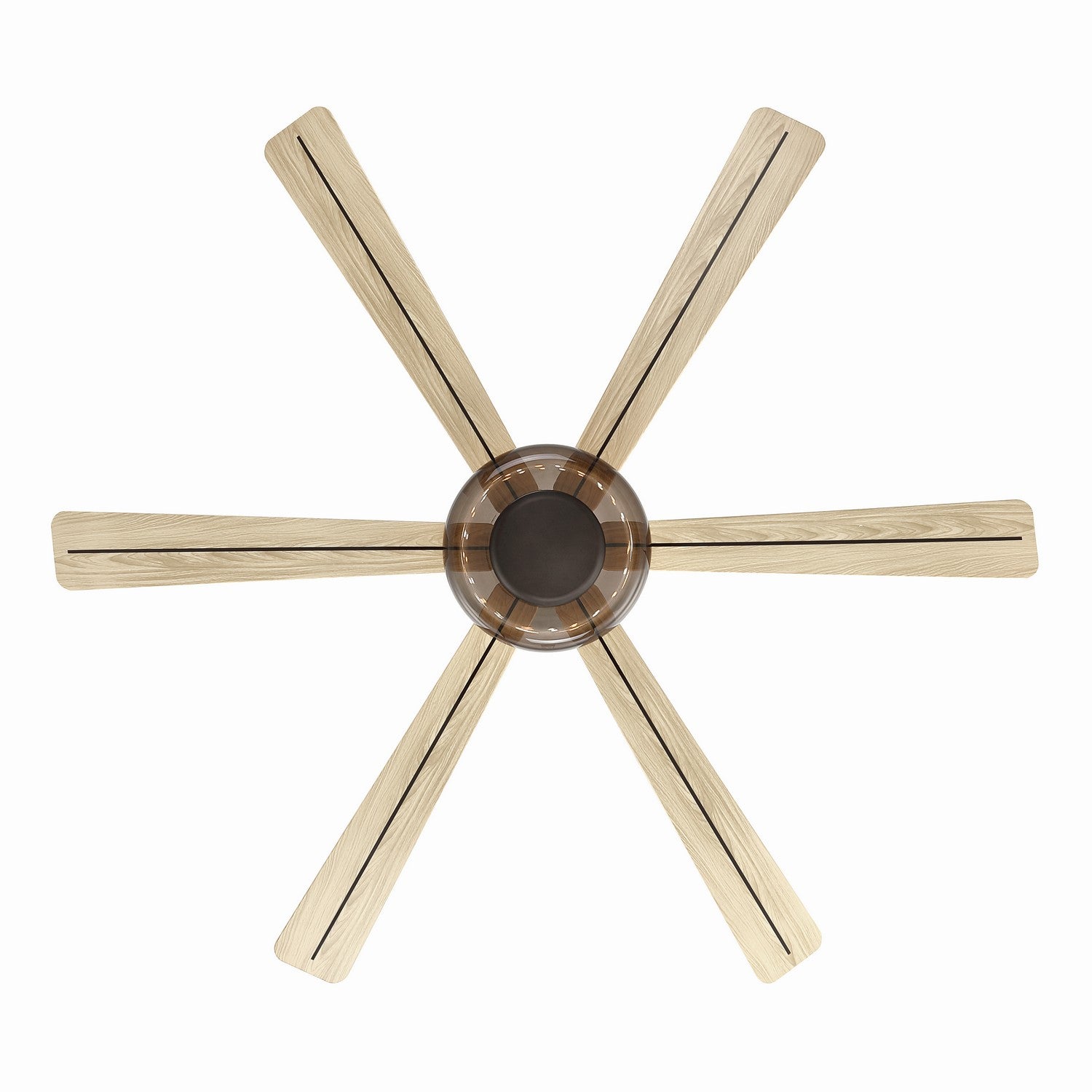 Minka Aire - F769L-DB/WTO - 60" Ceiling Fan - Ligero - Dark Bronze