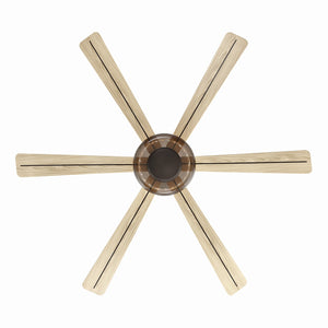 Minka Aire - F769L-DB/WTO - 60" Ceiling Fan - Ligero - Dark Bronze
