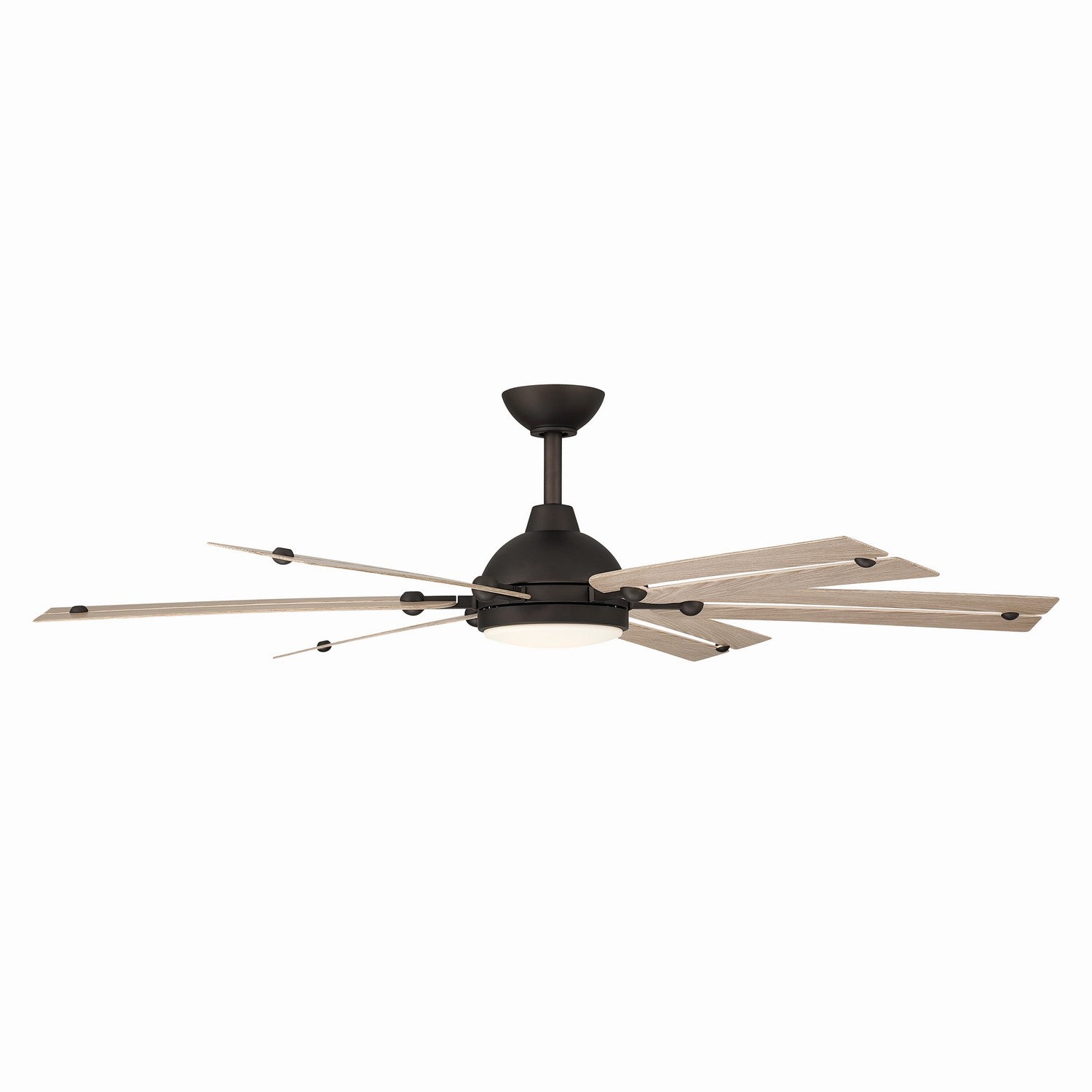 Minka Aire - F779L-DB/ASW - 56" Ceiling Fan - Allegata - Dark Bronze