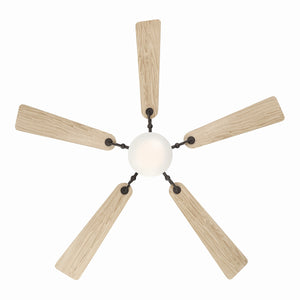 Minka Aire - F783L-DB/WTO - 65" Ceiling Fan - Cadena - Dark Bronze