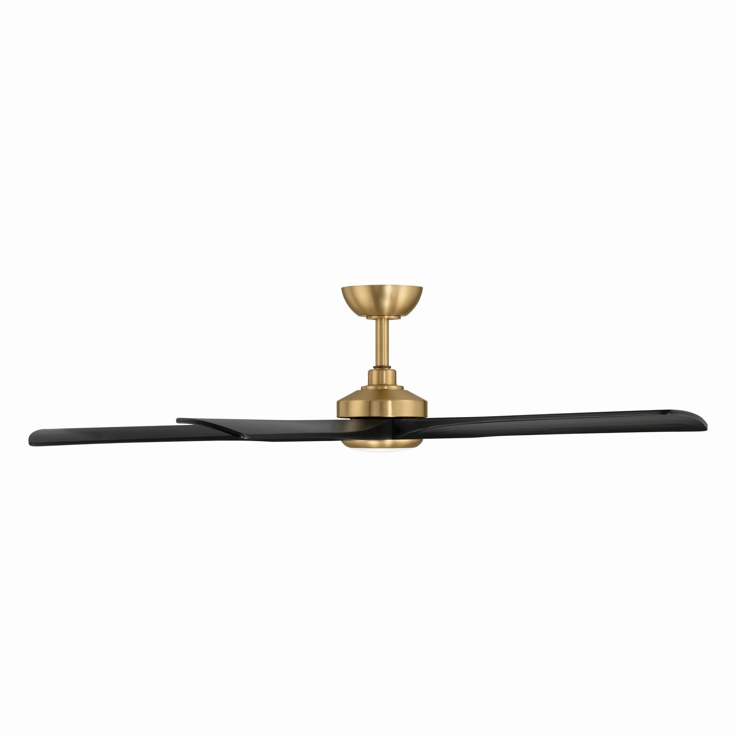 Minka Aire - F793L-HBR/CL - 56" Ceiling Fan - Seressa - Heritage Brass