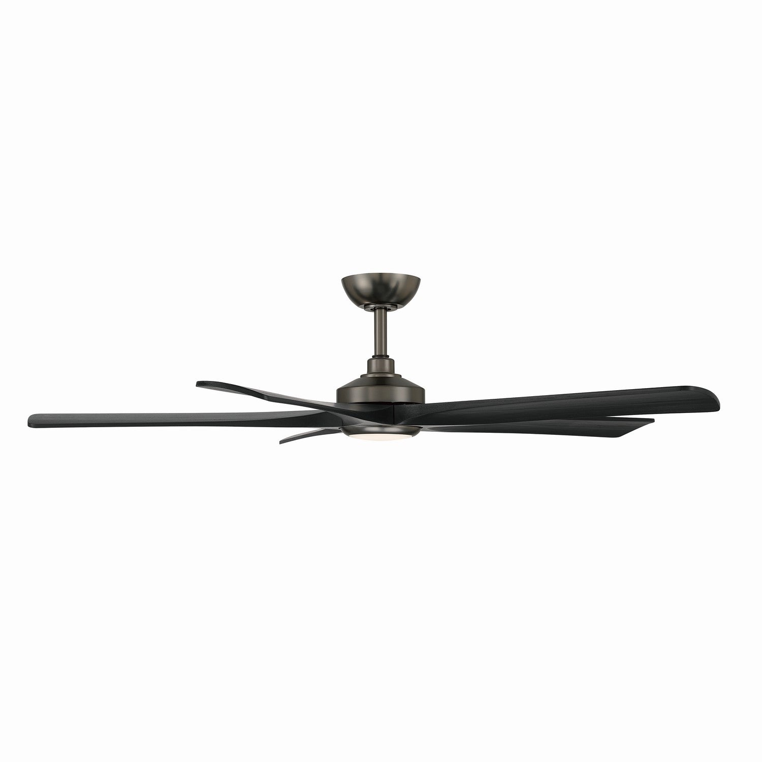 Minka Aire - F793L-RGM/CL - 56" Ceiling Fan - Seressa - Rustic Gun Metal