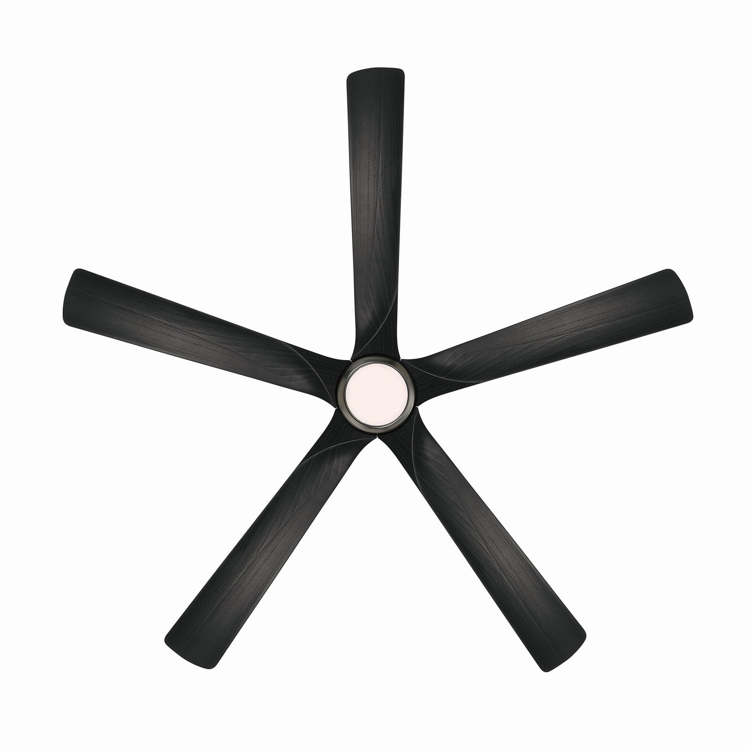 Minka Aire - F793L-RGM/CL - 56" Ceiling Fan - Seressa - Rustic Gun Metal