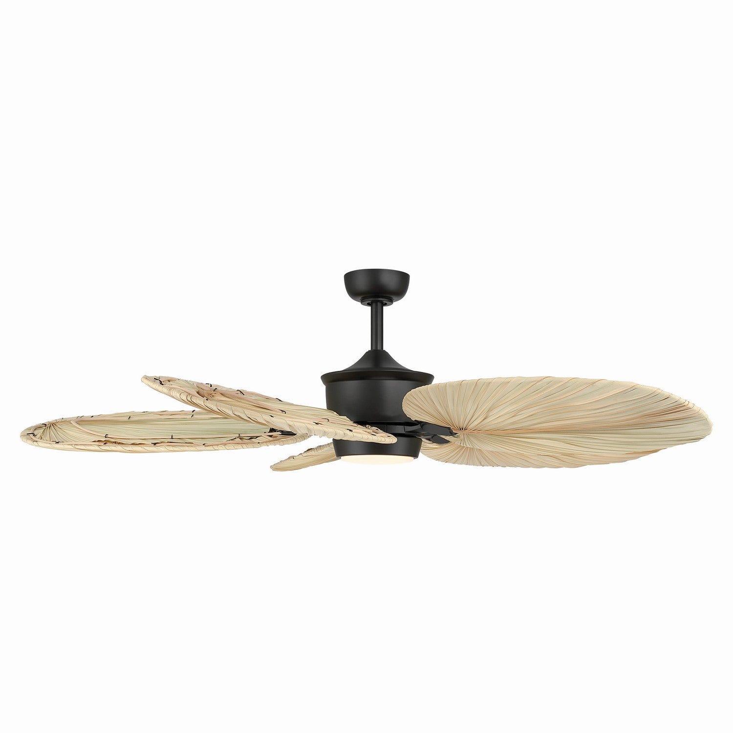 Minka Aire - F798L-CL/NPL - 60" Ceiling Fan - Portesa - Coal
