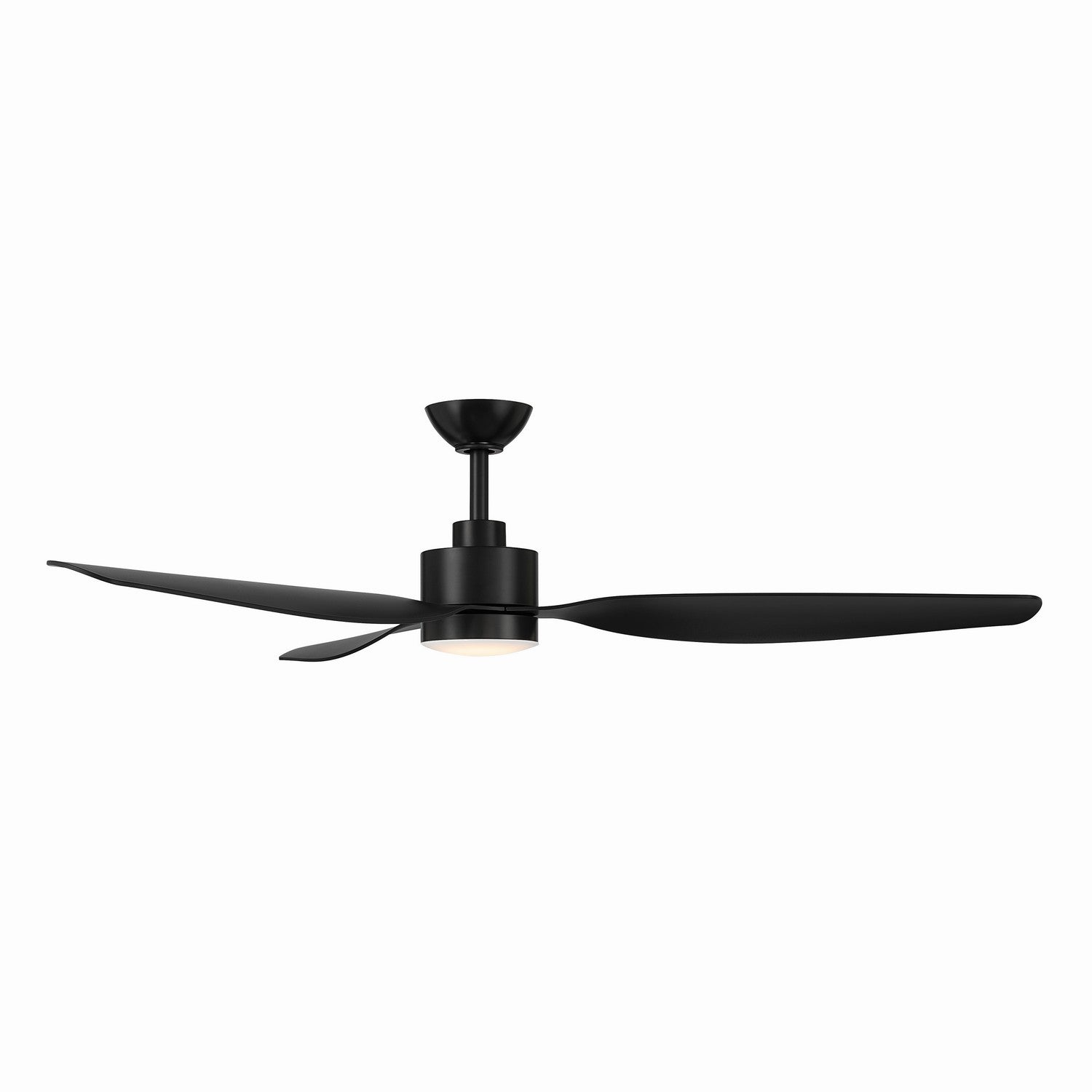 Minka Aire - F821L-CL - 60" Ceiling Fan - Norwynd - Coal