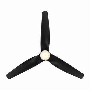 Minka Aire - F821L-CL - 60" Ceiling Fan - Norwynd - Coal