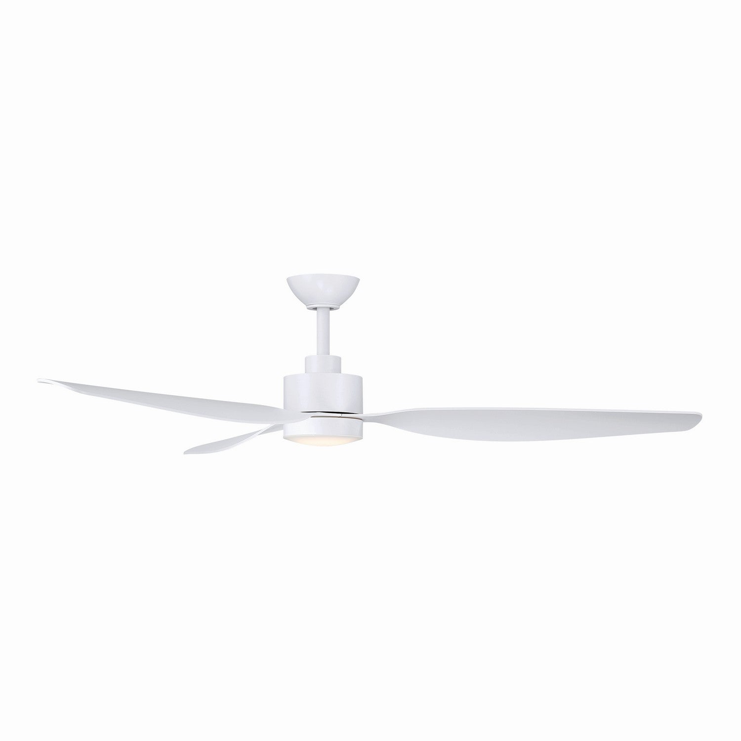 Minka Aire - F821L-WHF - 60" Ceiling Fan - Norwynd - Flat White