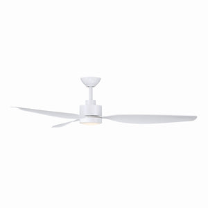 Minka Aire - F821L-WHF - 60" Ceiling Fan - Norwynd - Flat White