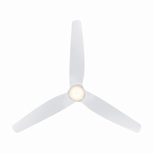 Minka Aire - F821L-WHF - 60" Ceiling Fan - Norwynd - Flat White