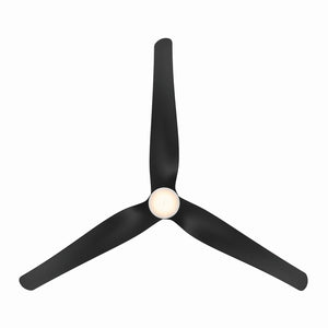 Minka Aire - F822L-CL - 72" Ceiling Fan - Norwynd - Coal