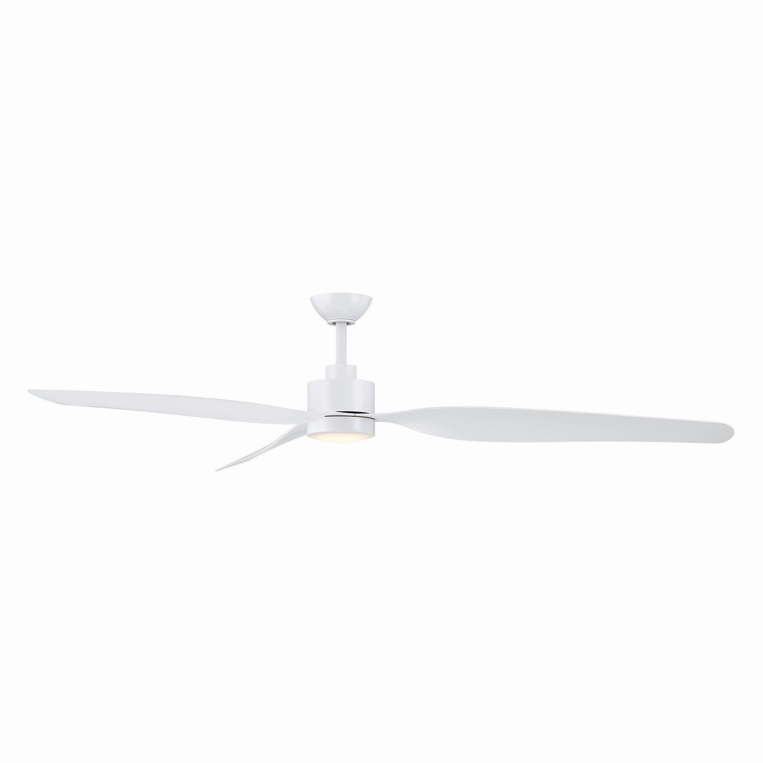 Minka Aire - F822L-WHF - 72" Ceiling Fan - Norwynd - Flat White