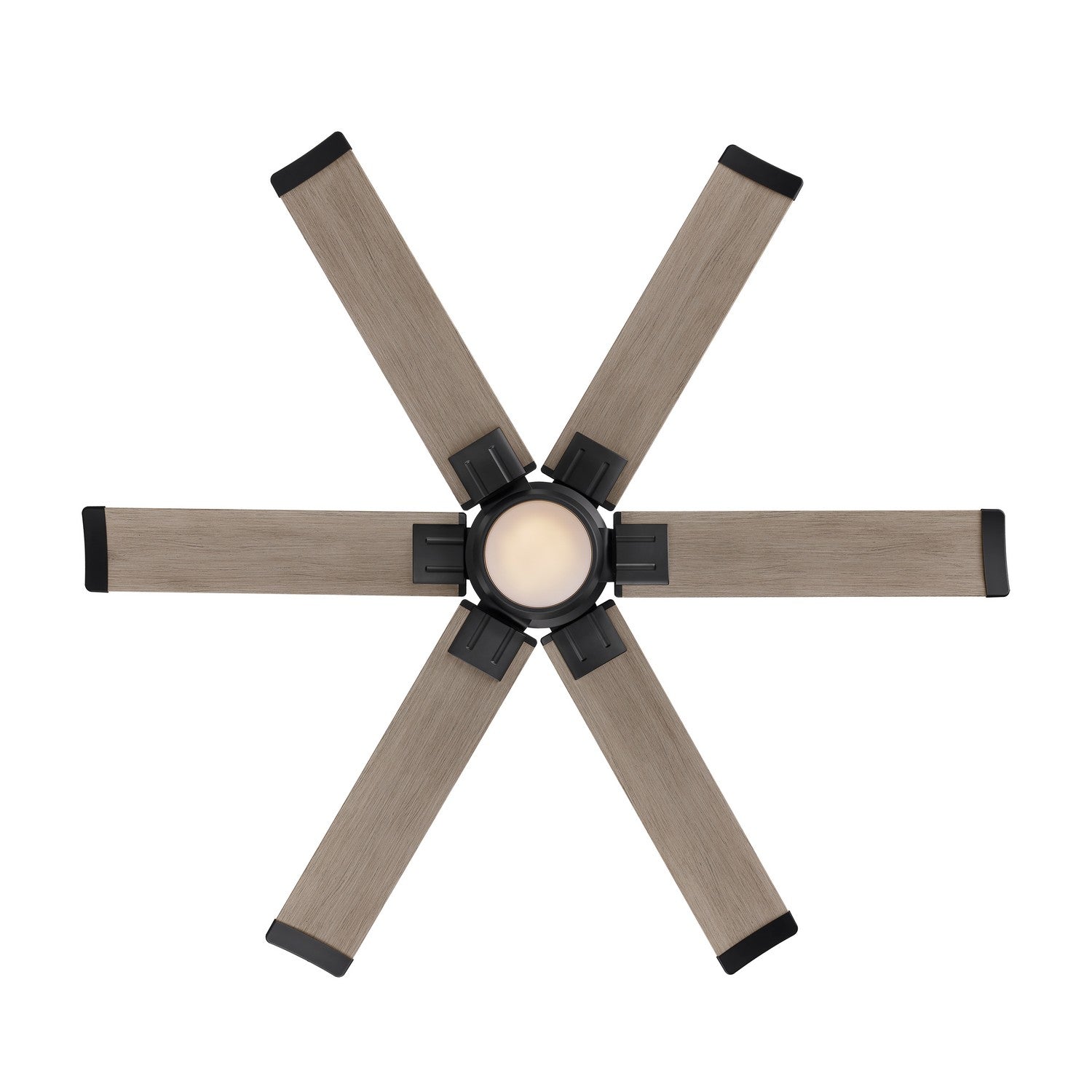 Minka Aire - F892L-CL/AO - 56" Ceiling Fan - Soarin - Coal
