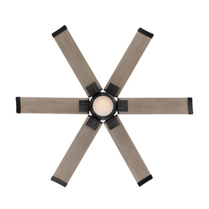 Minka Aire - F892L-CL/AO - 56" Ceiling Fan - Soarin - Coal