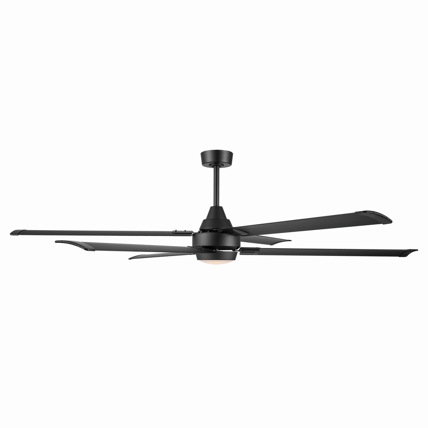 Minka Aire - F893L-CL - 72" Ceiling Fan - Soarin - Coal