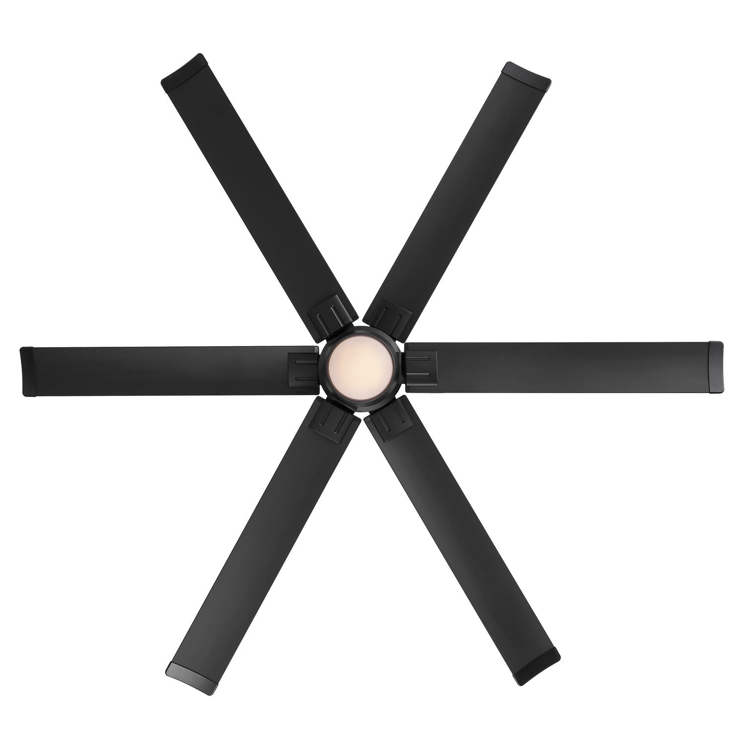 Minka Aire - F893L-CL - 72" Ceiling Fan - Soarin - Coal
