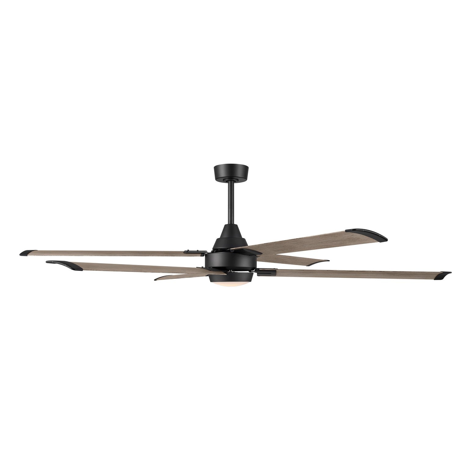Minka Aire - F893L-CL/AO - 72" Ceiling Fan - Soarin - Coal