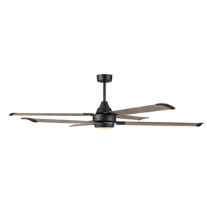 Minka Aire - F893L-CL/AO - 72" Ceiling Fan - Soarin - Coal