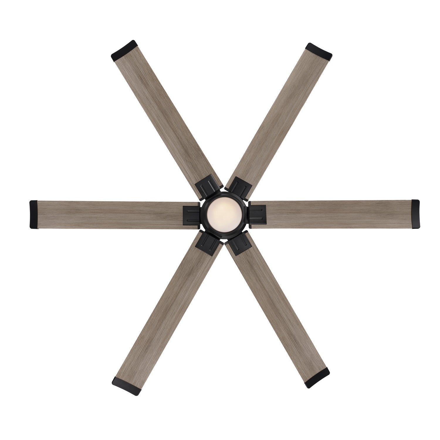 Minka Aire - F893L-CL/AO - 72" Ceiling Fan - Soarin - Coal