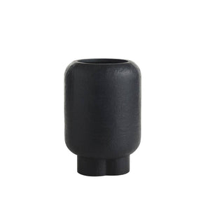 Arteriors - AVS14 - Outdoor Planter - Lorenzo - Matte Black