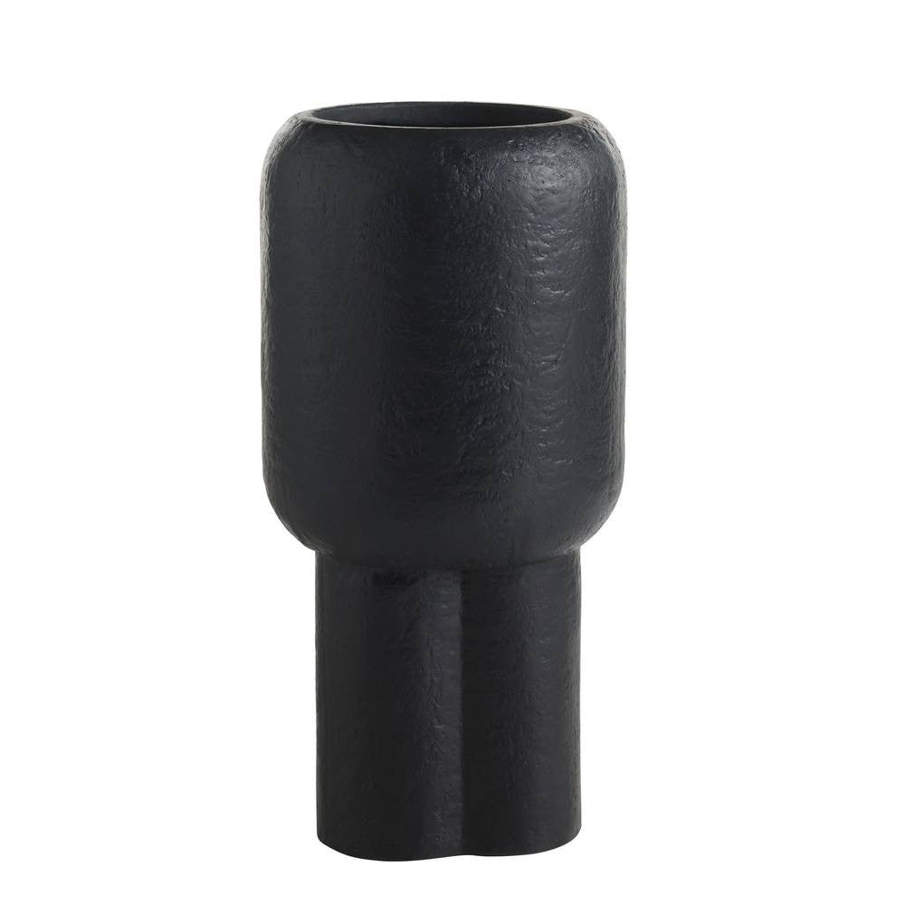 Arteriors - AVS15 - Outdoor Planter - Lorenzo - Matte Black