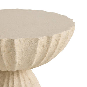 Arteriors - FAS18 - Outdoor Accent Table - Nereo - Tuscan