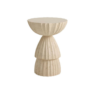 Arteriors - FAS18 - Outdoor Accent Table - Nereo - Tuscan
