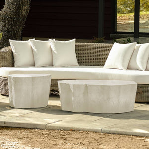 Arteriors - FCS23 - Outdoor Coffee Table - Meramec - Light Tuscan