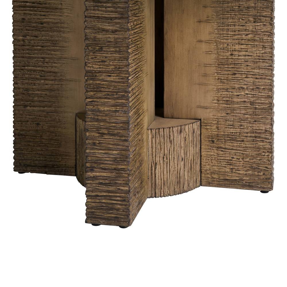 Arteriors - FDS24 - Outdoor Dining Table - Orba - Ivory/Kona