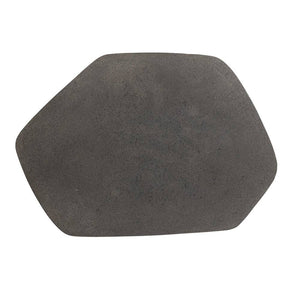 Arteriors - FES18 - Outdoor Accent Table - Bruttii - Matte Carbon