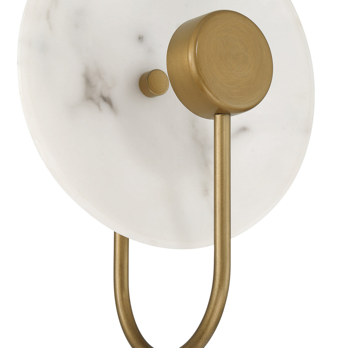 Hunter - 13265 - LED Wall Sconce - Amara Crest - Luxe Gold