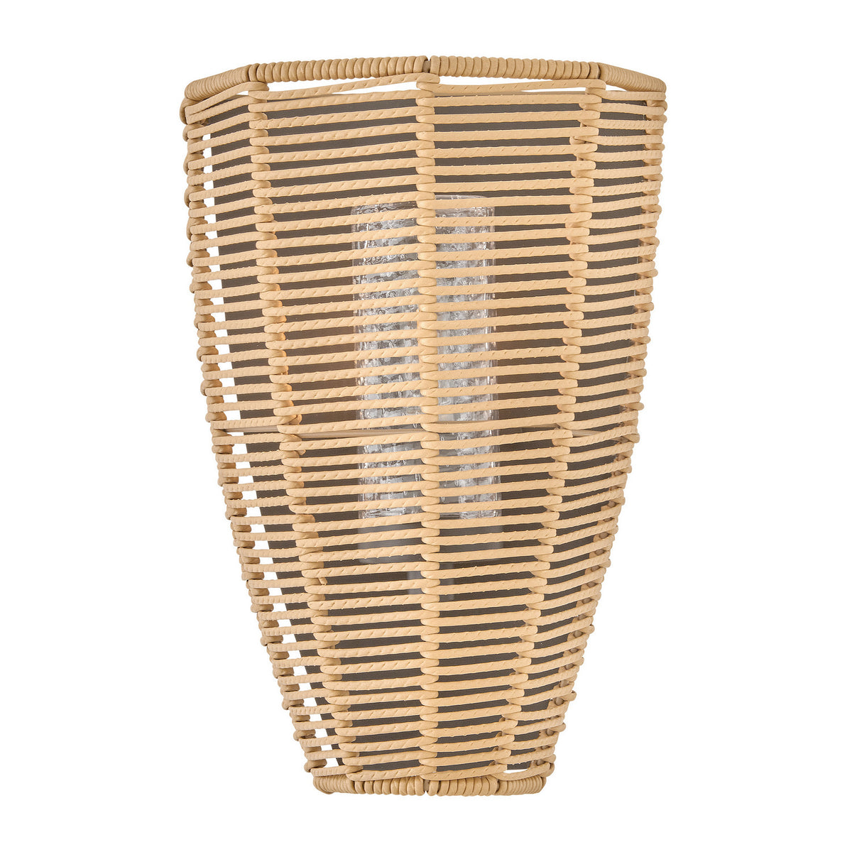 Hinkley - 10380BK-CML - LED Wall Sconce - Luca - Black