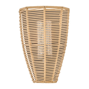 Hinkley - 10380BK-CML - LED Wall Sconce - Luca - Black