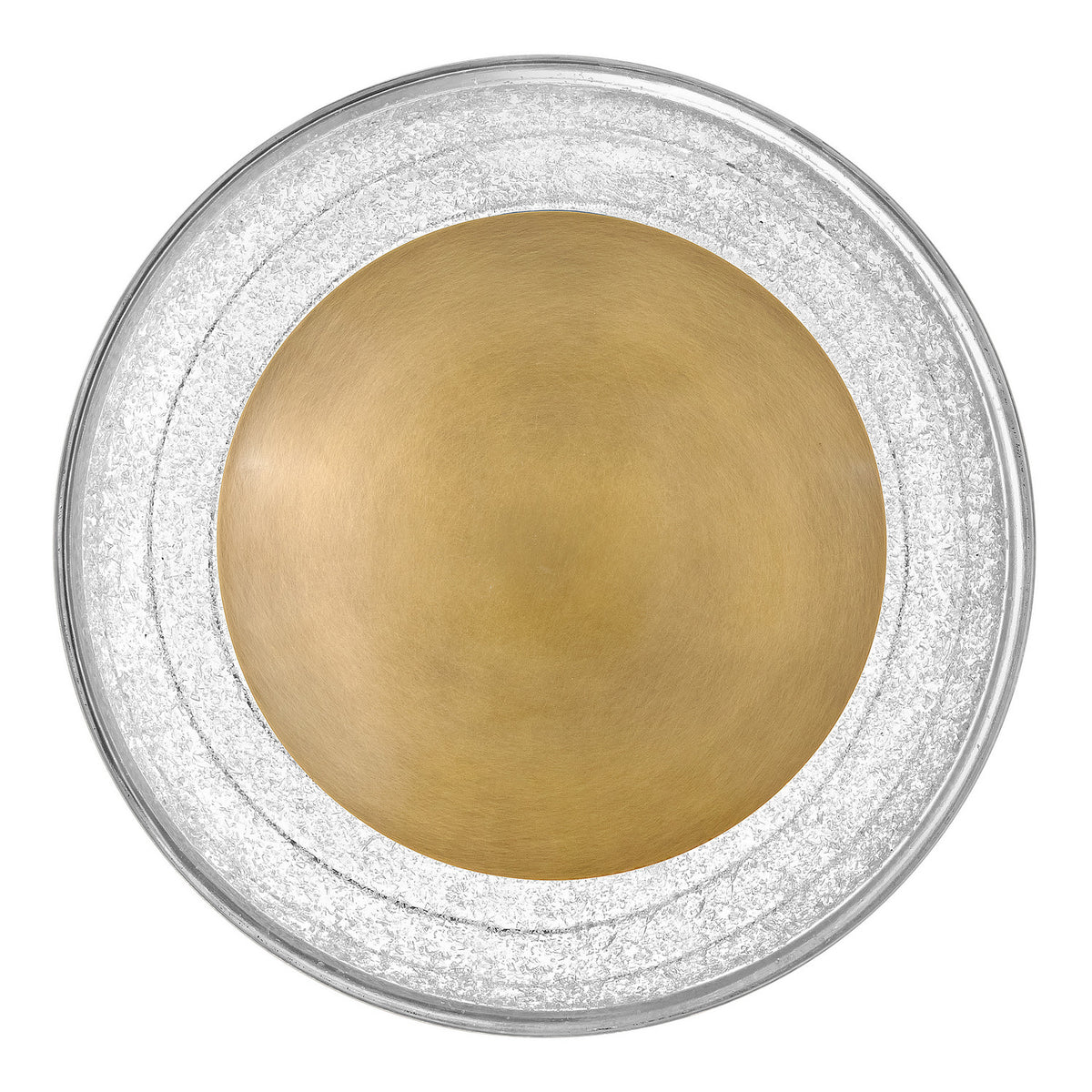 Fredrick Ramond - FR34500HB - LED Wall Sconce - Haven - Heritage Brass