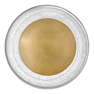Fredrick Ramond - FR34500HB - LED Wall Sconce - Haven - Heritage Brass