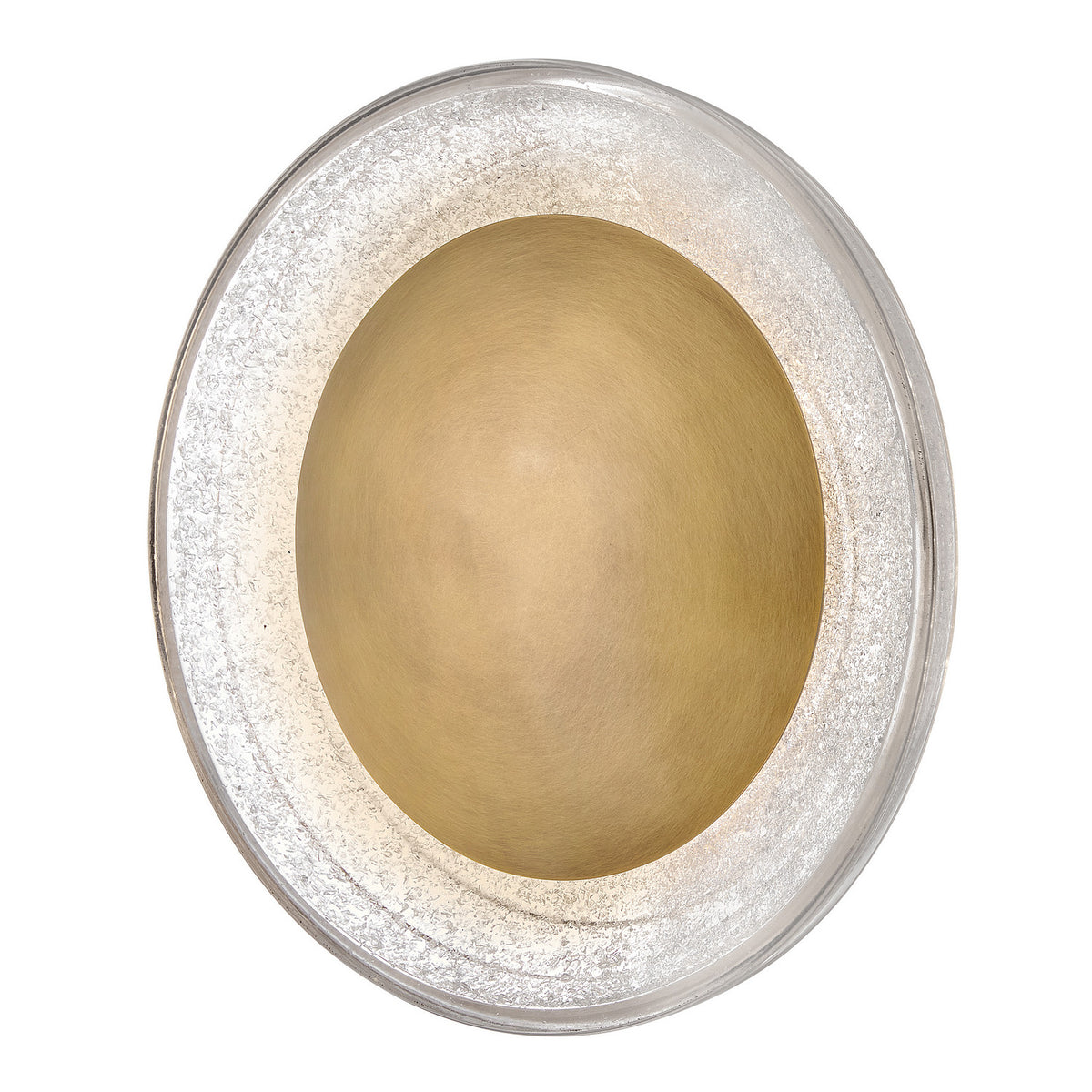 Fredrick Ramond - FR34500HB - LED Wall Sconce - Haven - Heritage Brass