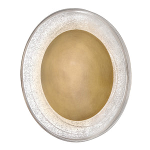 Fredrick Ramond - FR34500HB - LED Wall Sconce - Haven - Heritage Brass