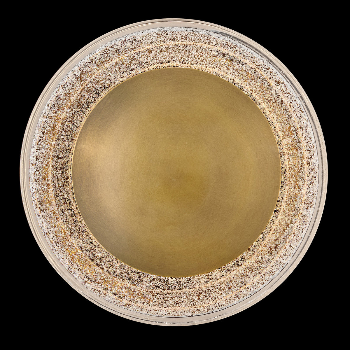 Fredrick Ramond - FR34500HB - LED Wall Sconce - Haven - Heritage Brass