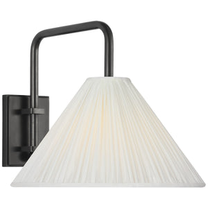 Visual Comfort Signature - AL 2110BZ-SP - LED Wall Sconce - Waylon - Bronze