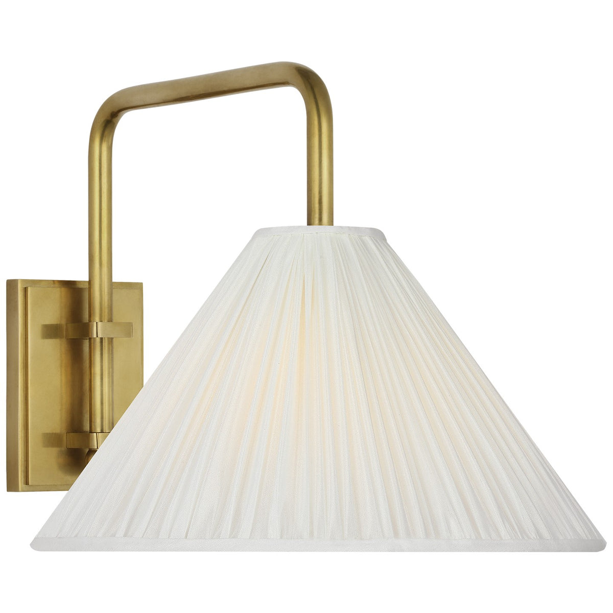Visual Comfort Signature - AL 2110BZ-SP - LED Wall Sconce - Waylon - Bronze