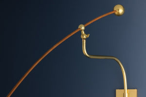 Hudson Valley - 2351-AGB - One Light Wall Sconce - Sylva - Aged Brass