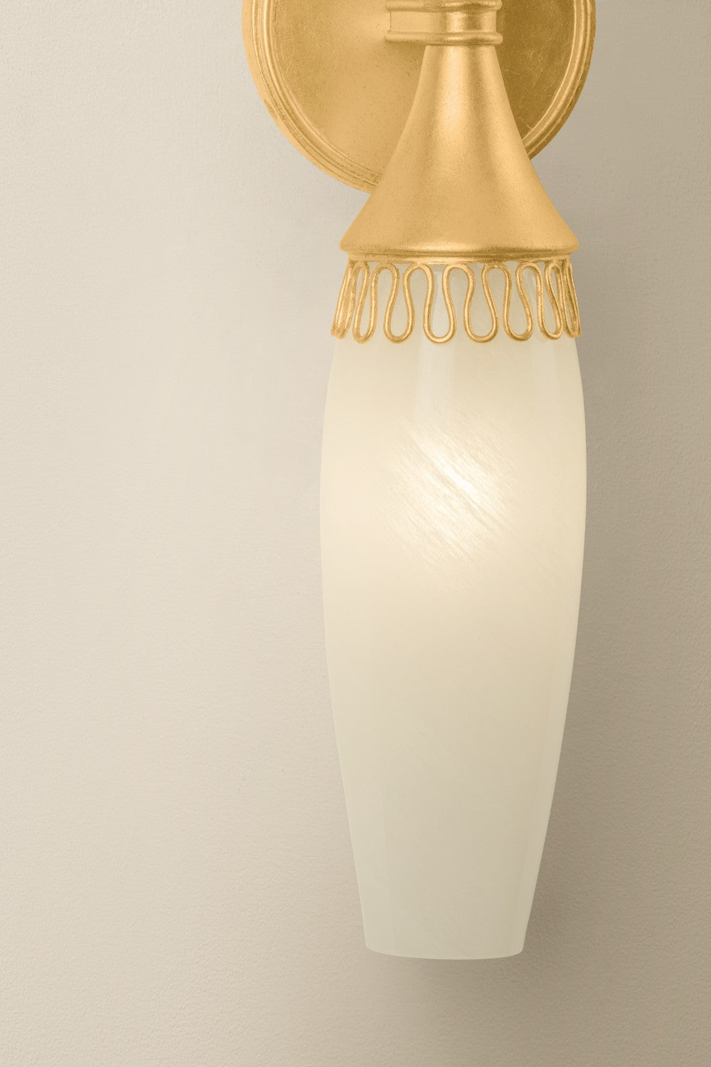 Hudson Valley - 3942-VGL - Two Light Wall Sconce - Pennebrook - Vintage Gold Leaf