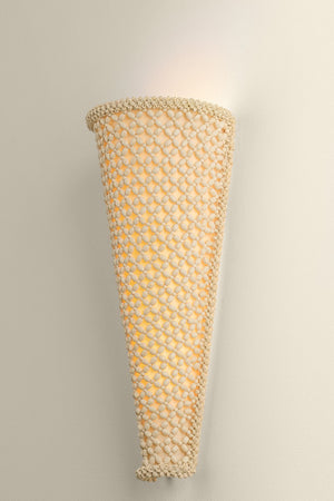 Hudson Valley - 5141-SWH - LED Wall Sconce - West Park - Soft White