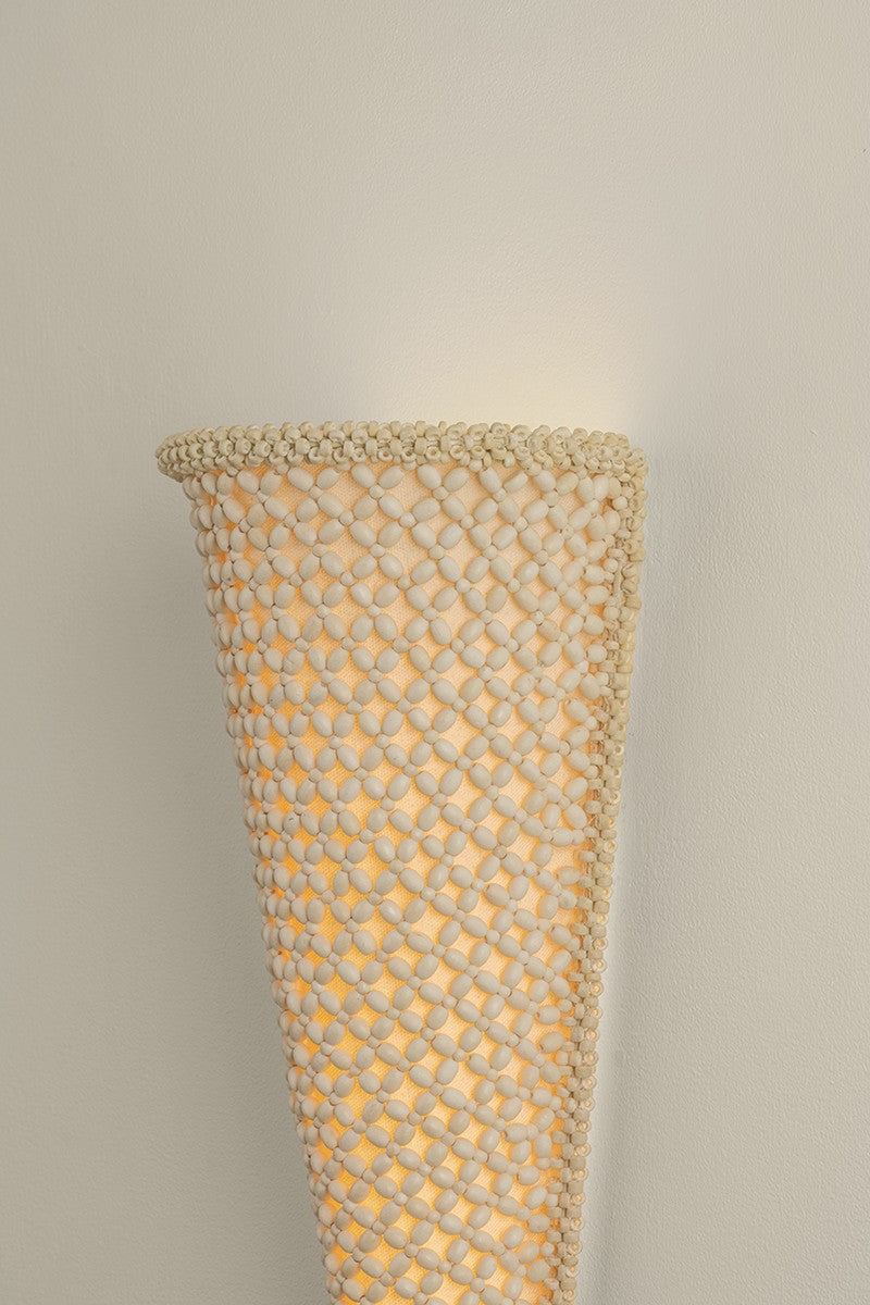 Hudson Valley - 5141-SWH - LED Wall Sconce - West Park - Soft White