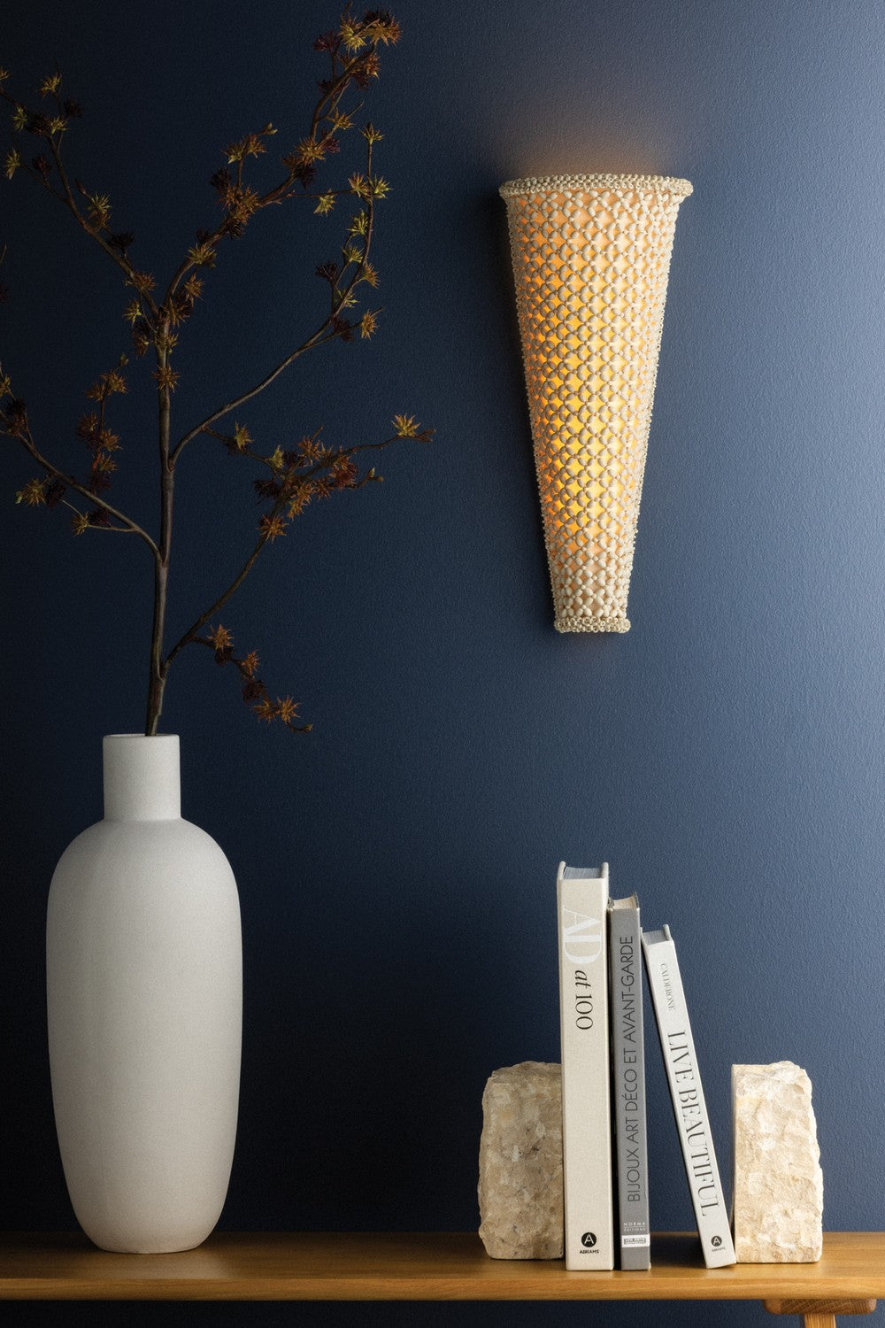 Hudson Valley - 5141-SWH - LED Wall Sconce - West Park - Soft White